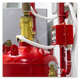 Brandmelde- und Detektionssysteme