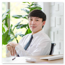 Teamfoto IT-Consultant