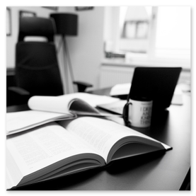 Logo einer Steuerkanzlei