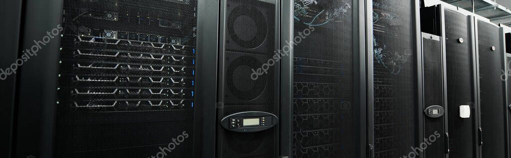 Eigenes Rechenzentrum mit Serverinfrastruktur