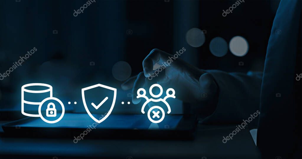 Benutzer- und Rechteverwaltung in der Konsole